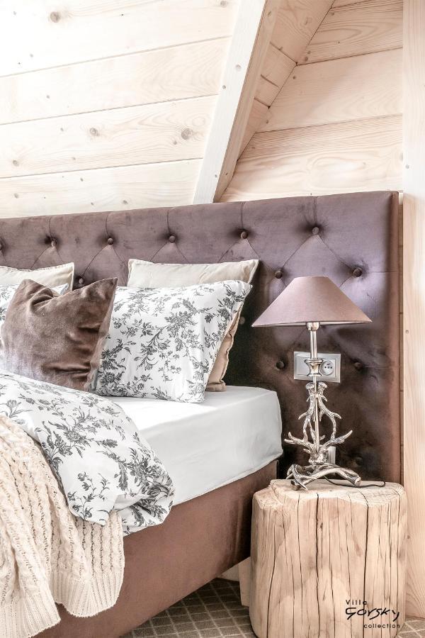 Luxury Chalet Villa Gorsky Hanco & Janso 波罗宁 外观 照片