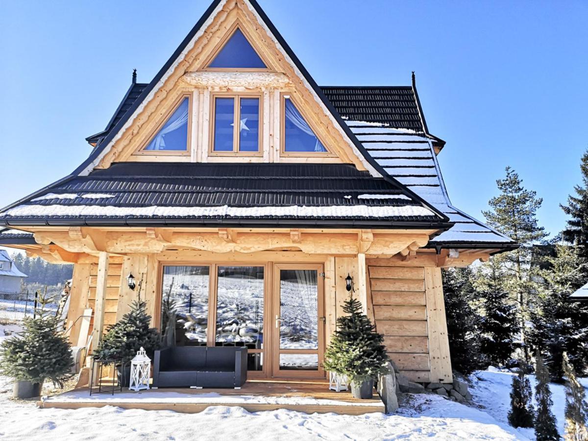 Luxury Chalet Villa Gorsky Hanco & Janso 波罗宁 外观 照片