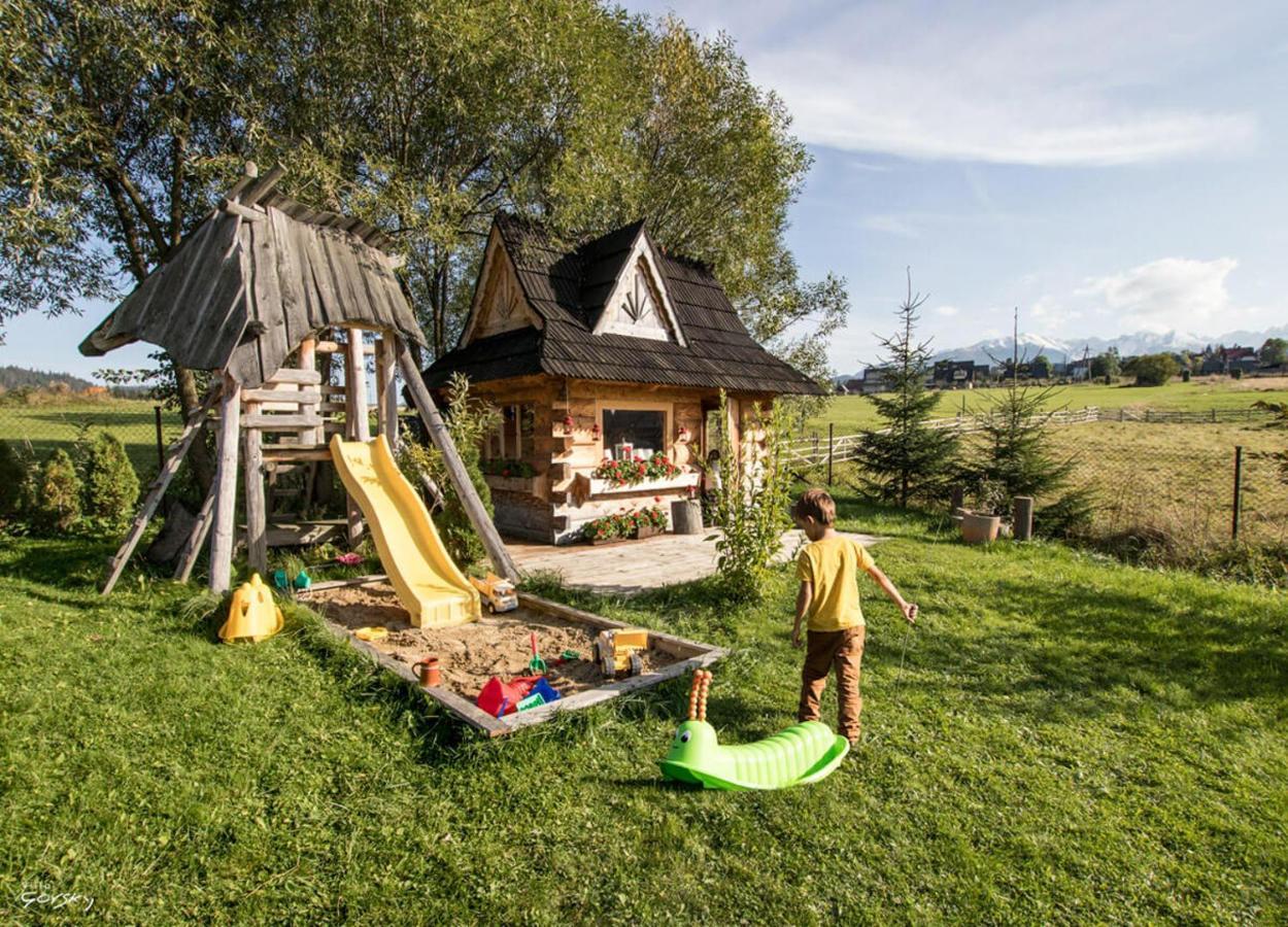 Luxury Chalet Villa Gorsky Hanco & Janso 波罗宁 外观 照片