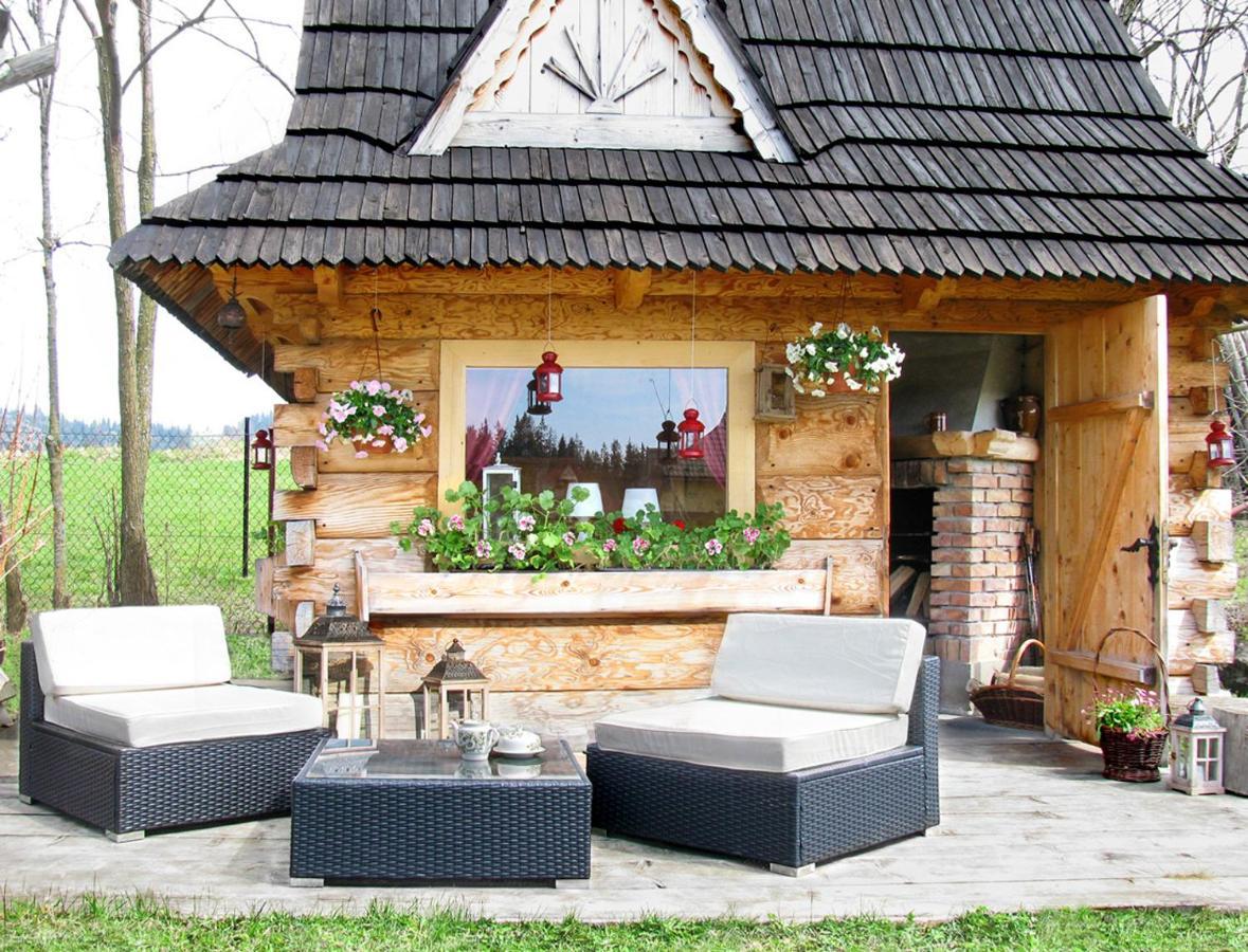 Luxury Chalet Villa Gorsky Hanco & Janso 波罗宁 外观 照片