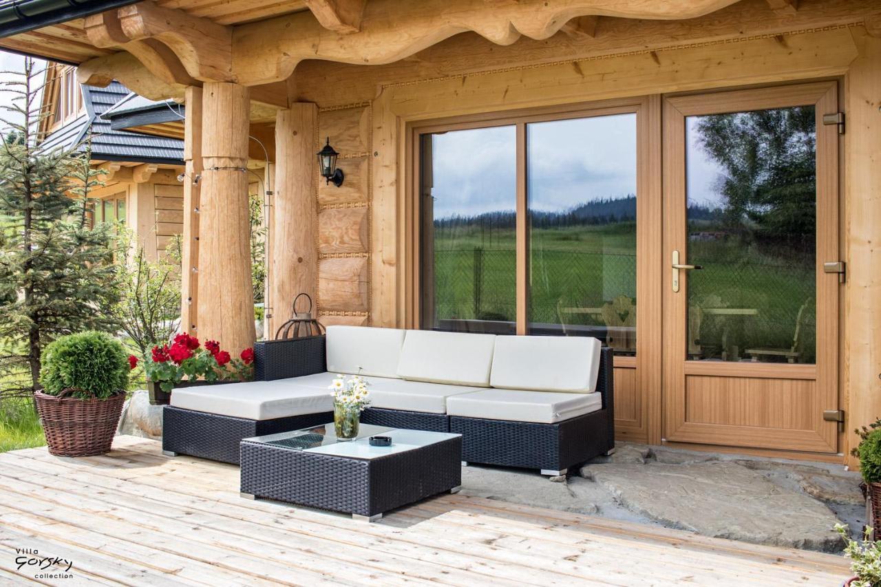 Luxury Chalet Villa Gorsky Hanco & Janso 波罗宁 外观 照片