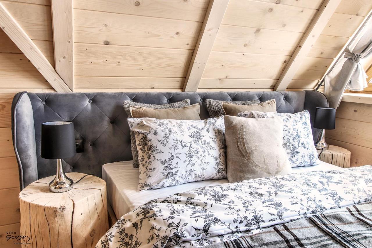 Luxury Chalet Villa Gorsky Hanco & Janso 波罗宁 外观 照片