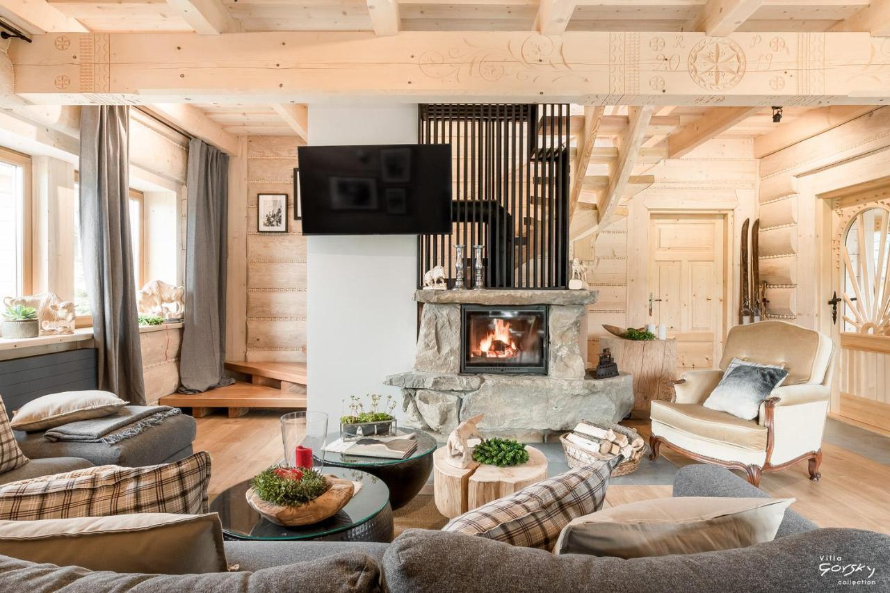 Luxury Chalet Villa Gorsky Hanco & Janso 波罗宁 外观 照片