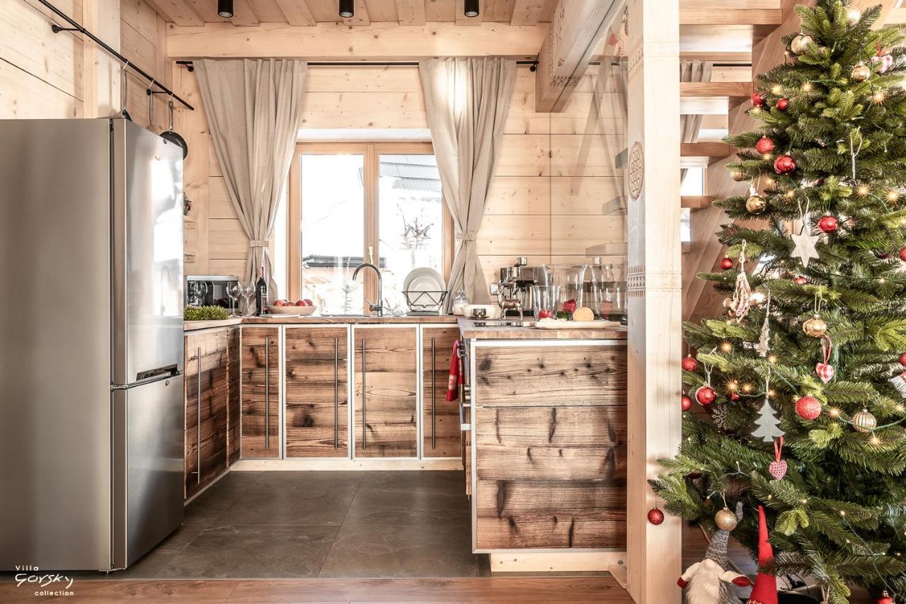 Luxury Chalet Villa Gorsky Hanco & Janso 波罗宁 外观 照片