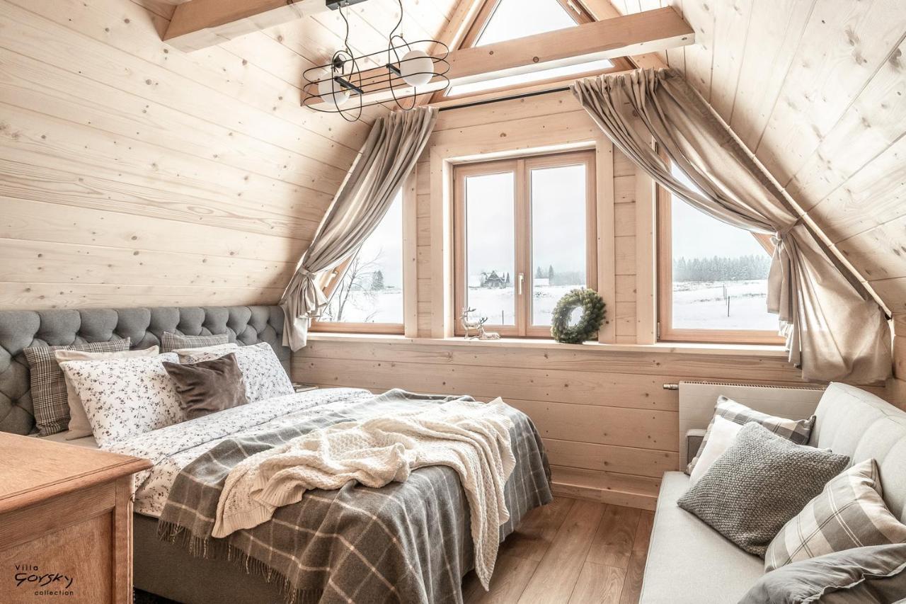 Luxury Chalet Villa Gorsky Hanco & Janso 波罗宁 外观 照片