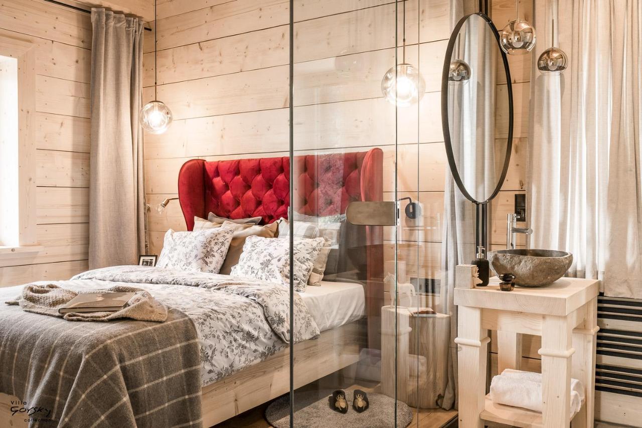 Luxury Chalet Villa Gorsky Hanco & Janso 波罗宁 外观 照片