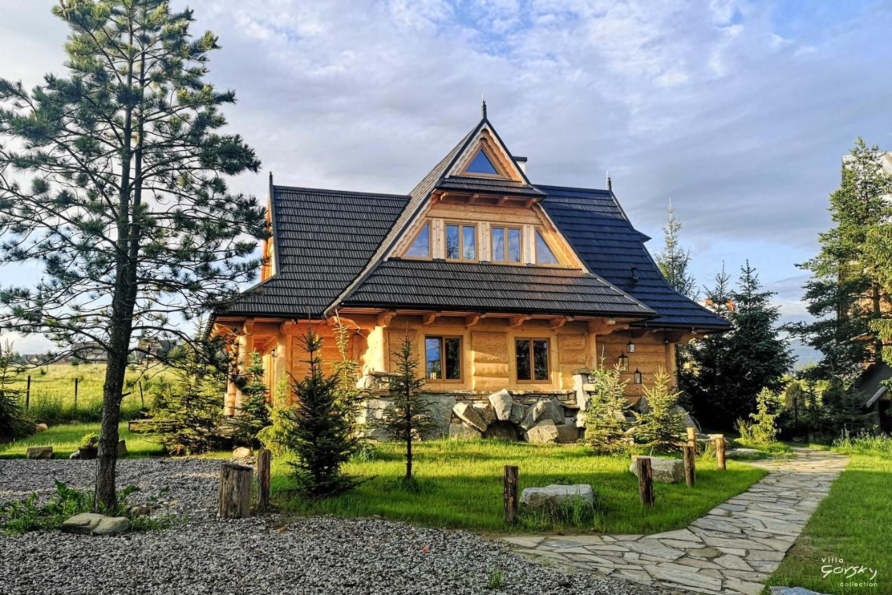 Luxury Chalet Villa Gorsky Hanco & Janso 波罗宁 外观 照片