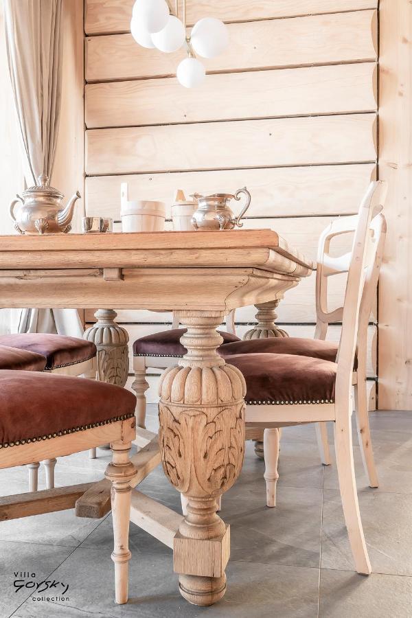 Luxury Chalet Villa Gorsky Hanco & Janso 波罗宁 外观 照片