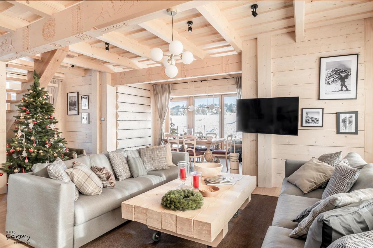 Luxury Chalet Villa Gorsky Hanco & Janso 波罗宁 外观 照片
