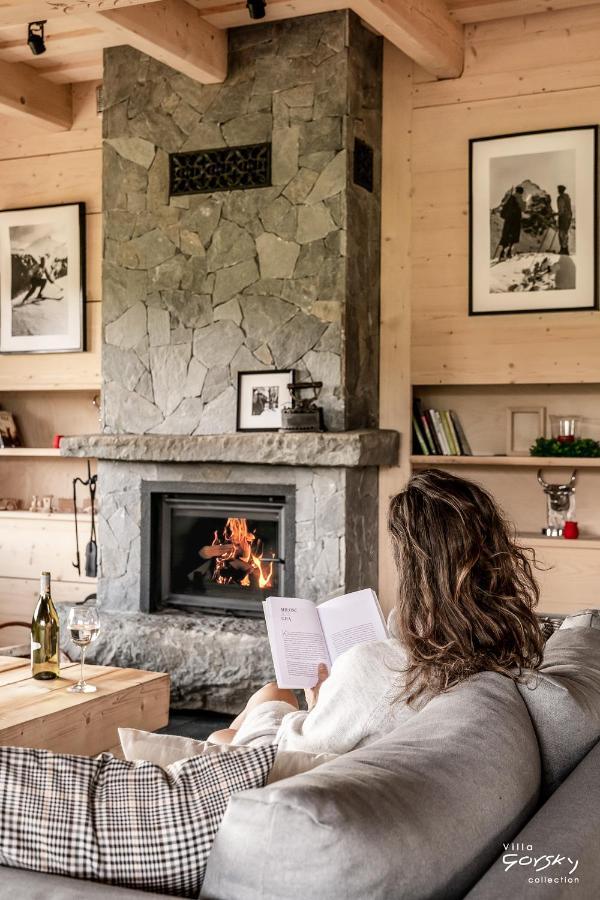 Luxury Chalet Villa Gorsky Hanco & Janso 波罗宁 外观 照片