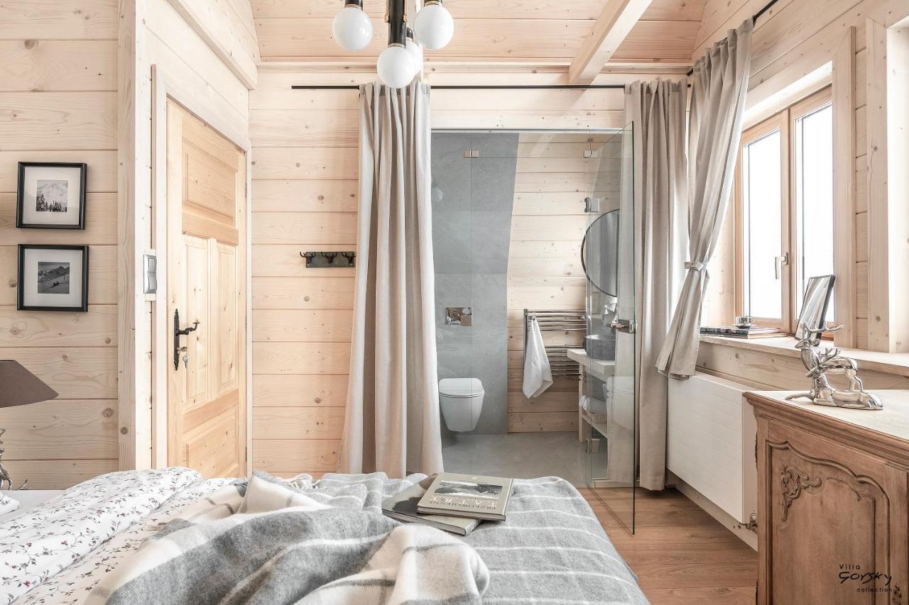 Luxury Chalet Villa Gorsky Hanco & Janso 波罗宁 外观 照片