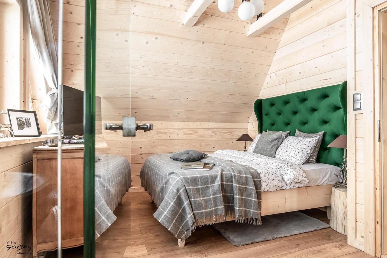Luxury Chalet Villa Gorsky Hanco & Janso 波罗宁 外观 照片