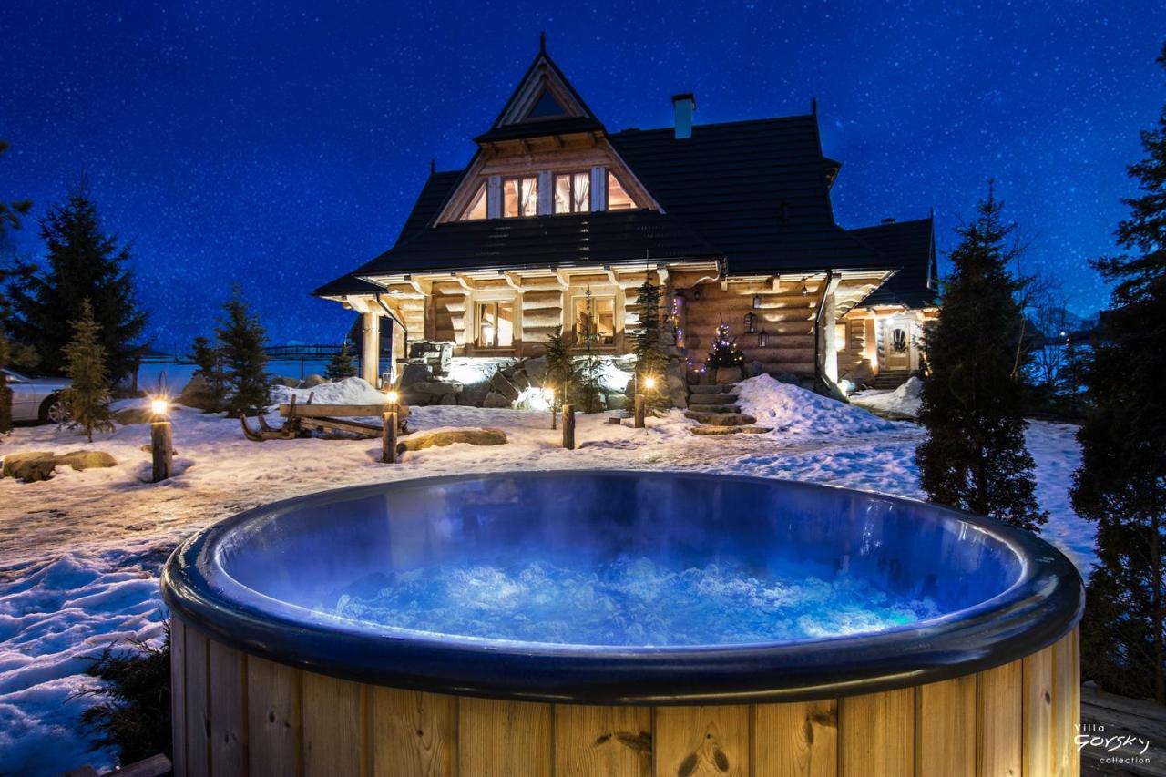 Luxury Chalet Villa Gorsky Hanco & Janso 波罗宁 外观 照片