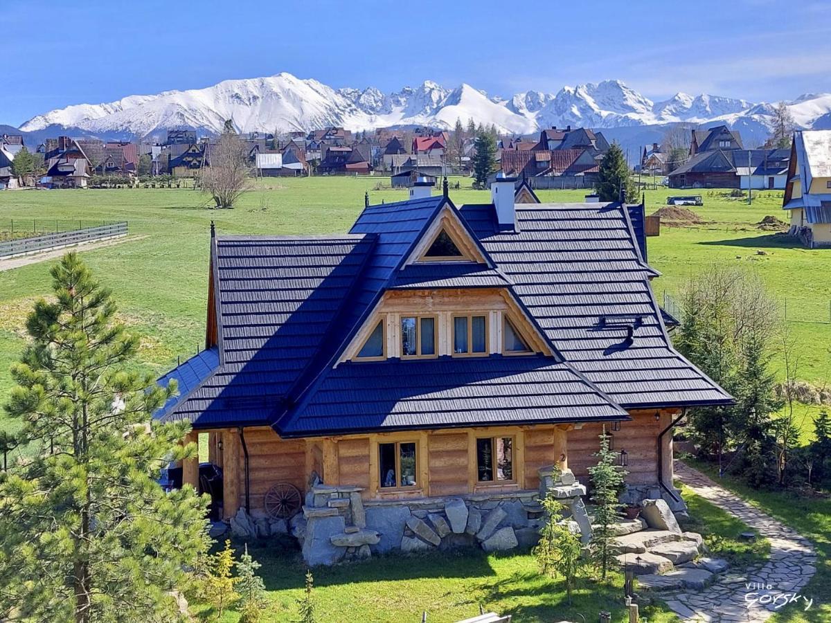 Luxury Chalet Villa Gorsky Hanco & Janso 波罗宁 外观 照片