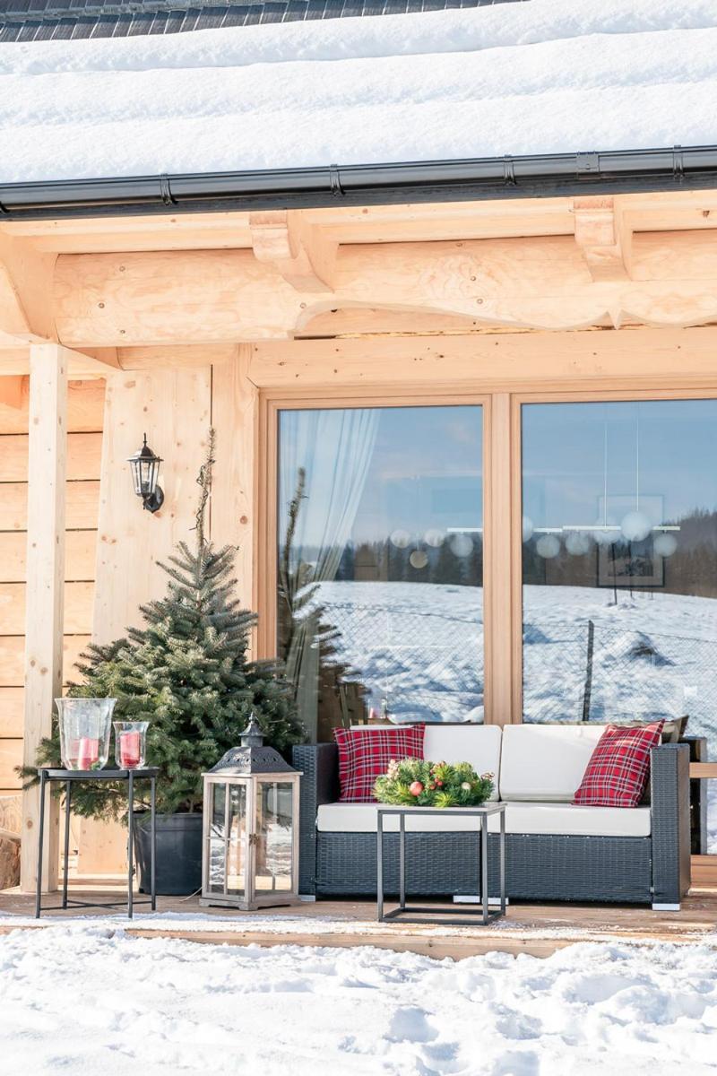 Luxury Chalet Villa Gorsky Hanco & Janso 波罗宁 外观 照片