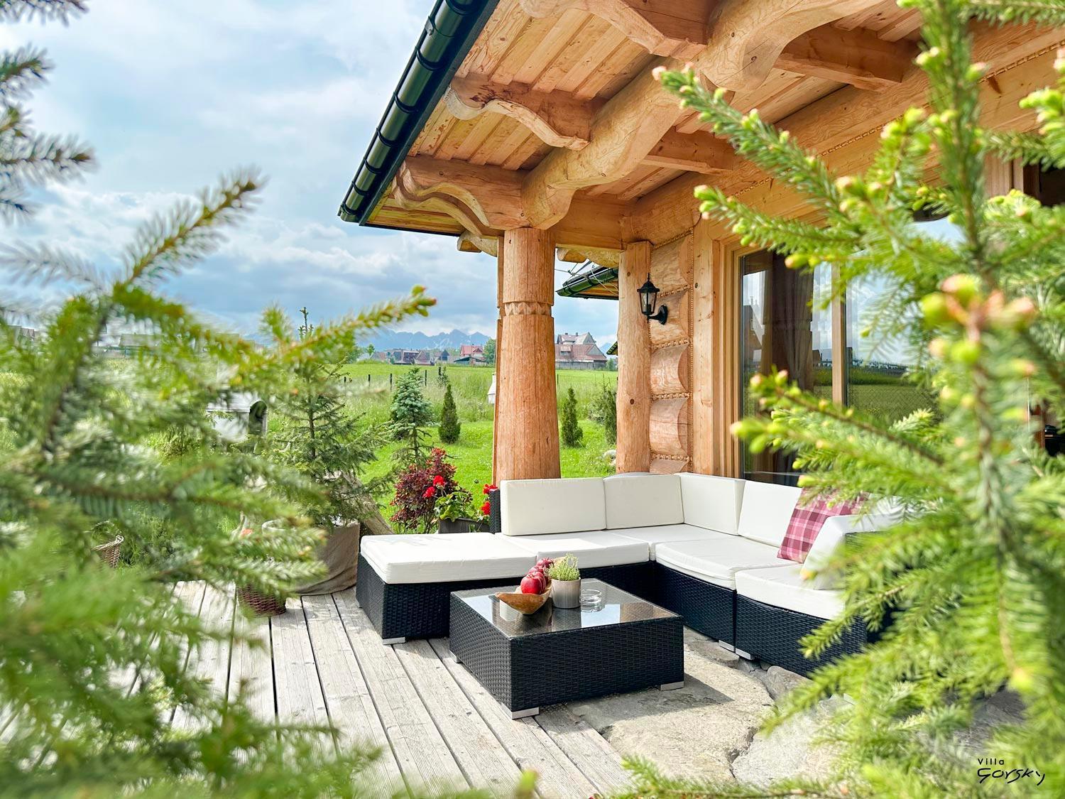 Luxury Chalet Villa Gorsky Hanco & Janso 波罗宁 外观 照片
