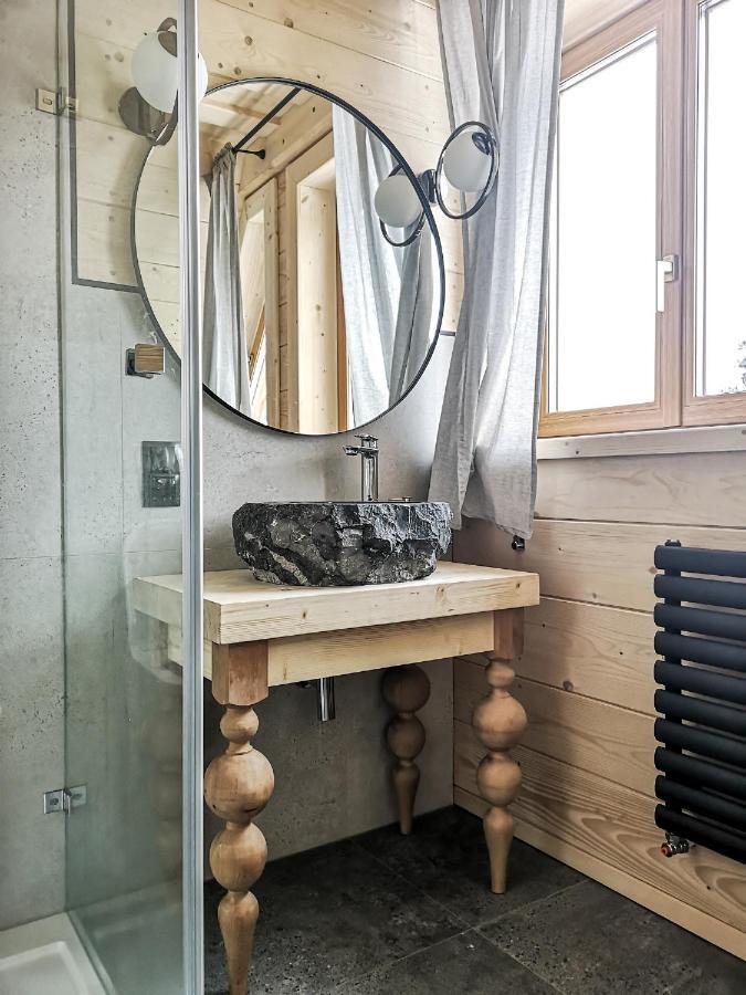 Luxury Chalet Villa Gorsky Hanco & Janso 波罗宁 外观 照片