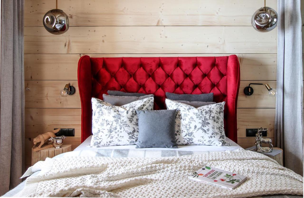 Luxury Chalet Villa Gorsky Hanco & Janso 波罗宁 外观 照片