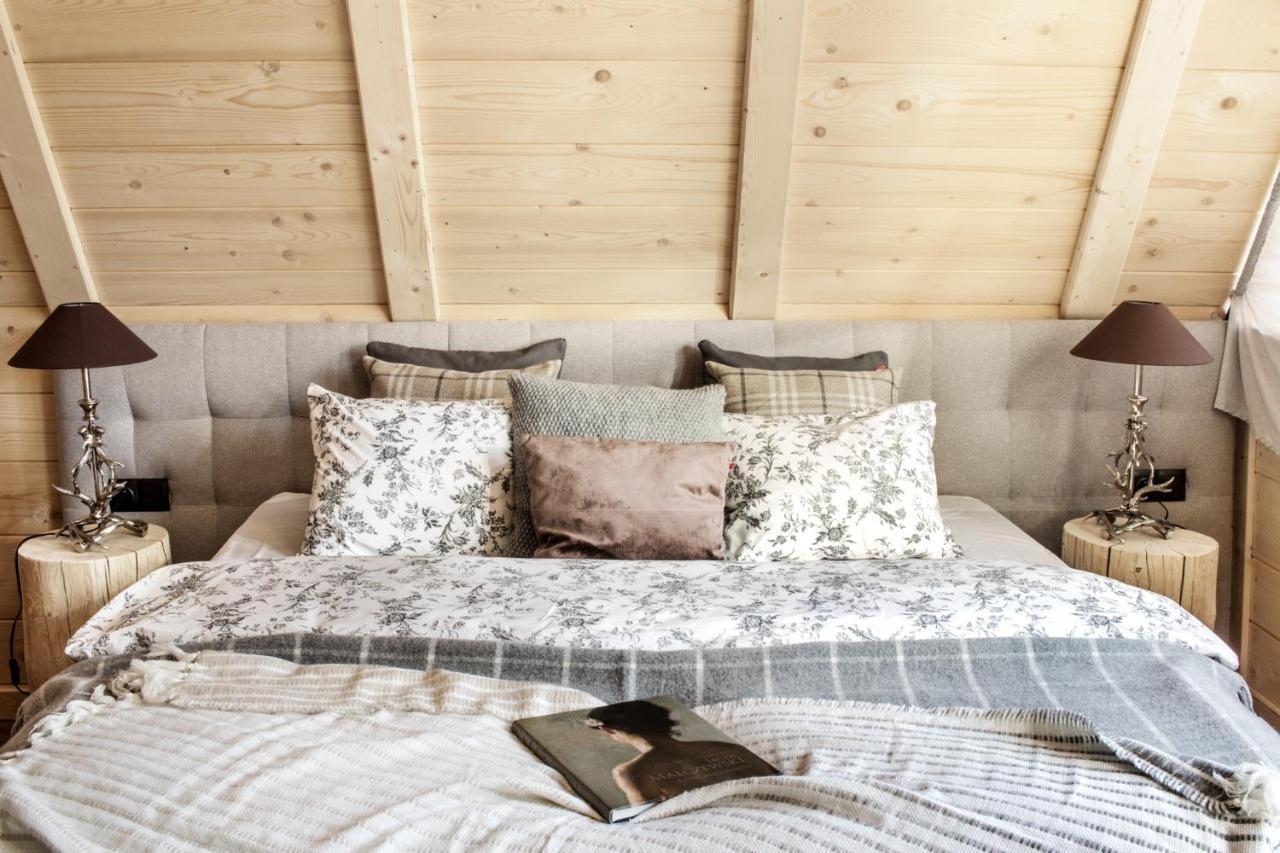 Luxury Chalet Villa Gorsky Hanco & Janso 波罗宁 外观 照片
